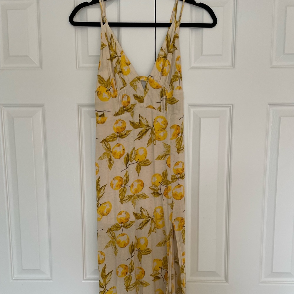 Urban Outfitters Midi Dress